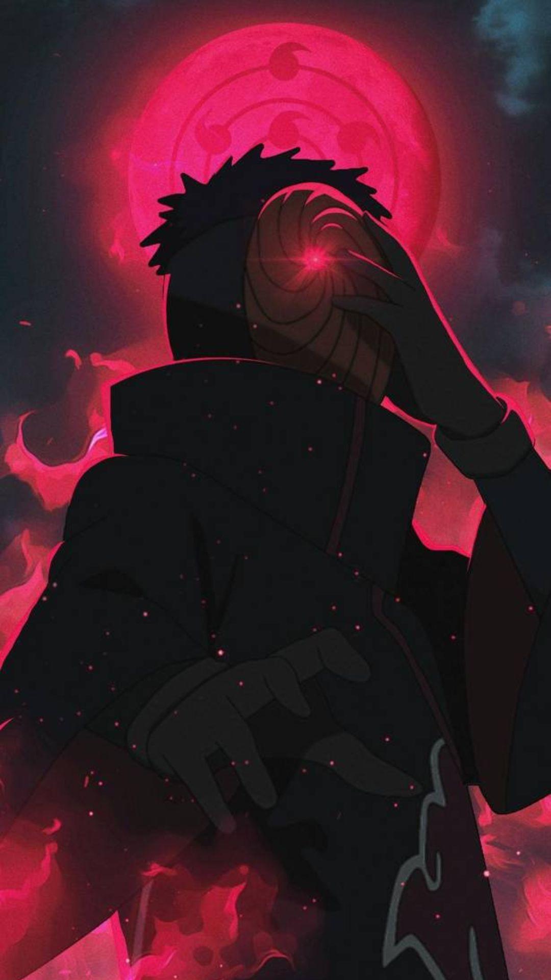 Obito uchiha, full, metal, HD phone wallpaper