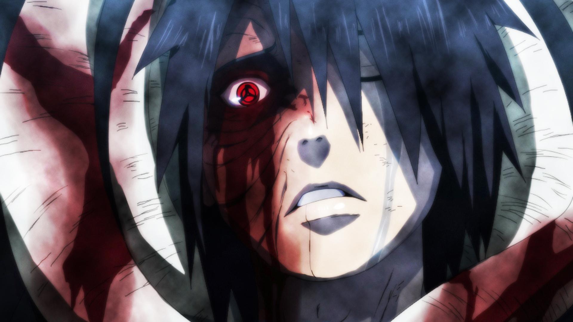 1920x1080 obito, Tobi, Akatsuki, Naruto, Madara Wallpaper HD / Desktop and Mobile Background