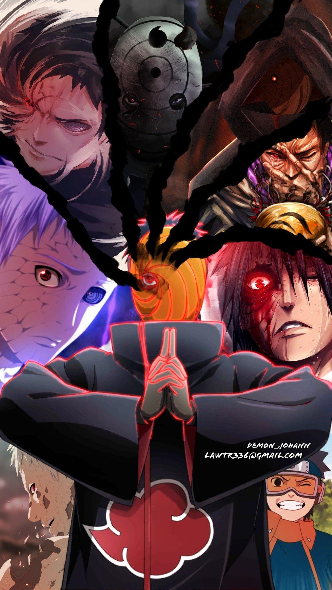 1152x2048 Wallpaper ideas. wallpaper naruto shippuden, naruto wallpaper, naruto shippuden anime