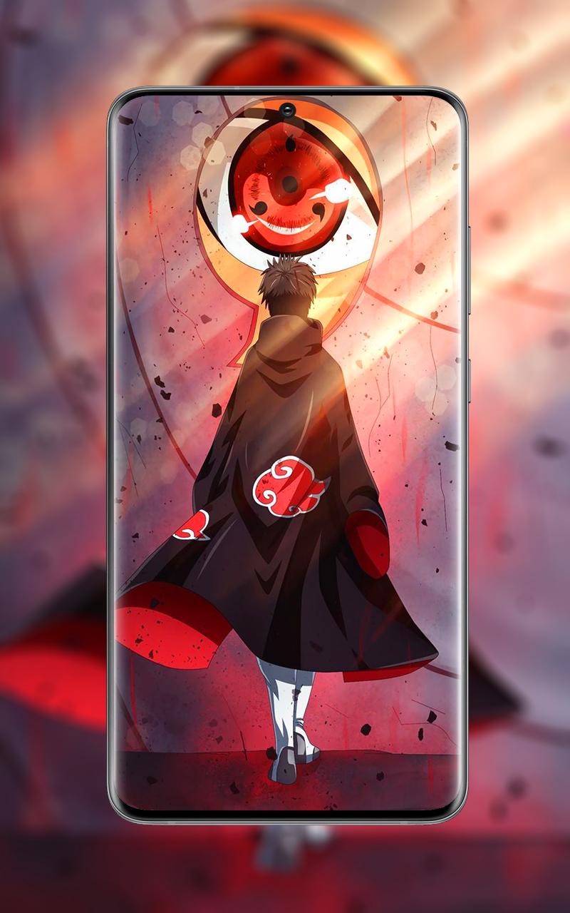 800x1280 Obito Wallpaper HD 4K Anime Wallpaper For Android