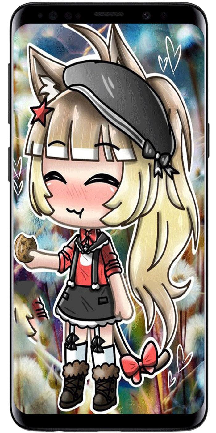 700x1400 Gacha Life Wallpaper HD for Android