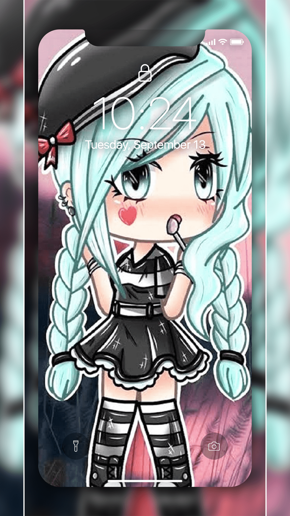 1000x1778 Wallpaper HD for gacha life Free Download App for iPhone