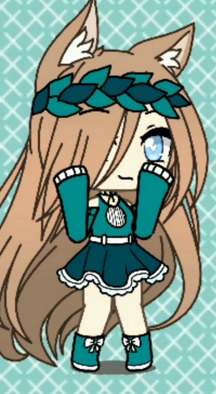 728x1326 Wallpaper HD: Gacha, Life, Wallpaper, Nawpic