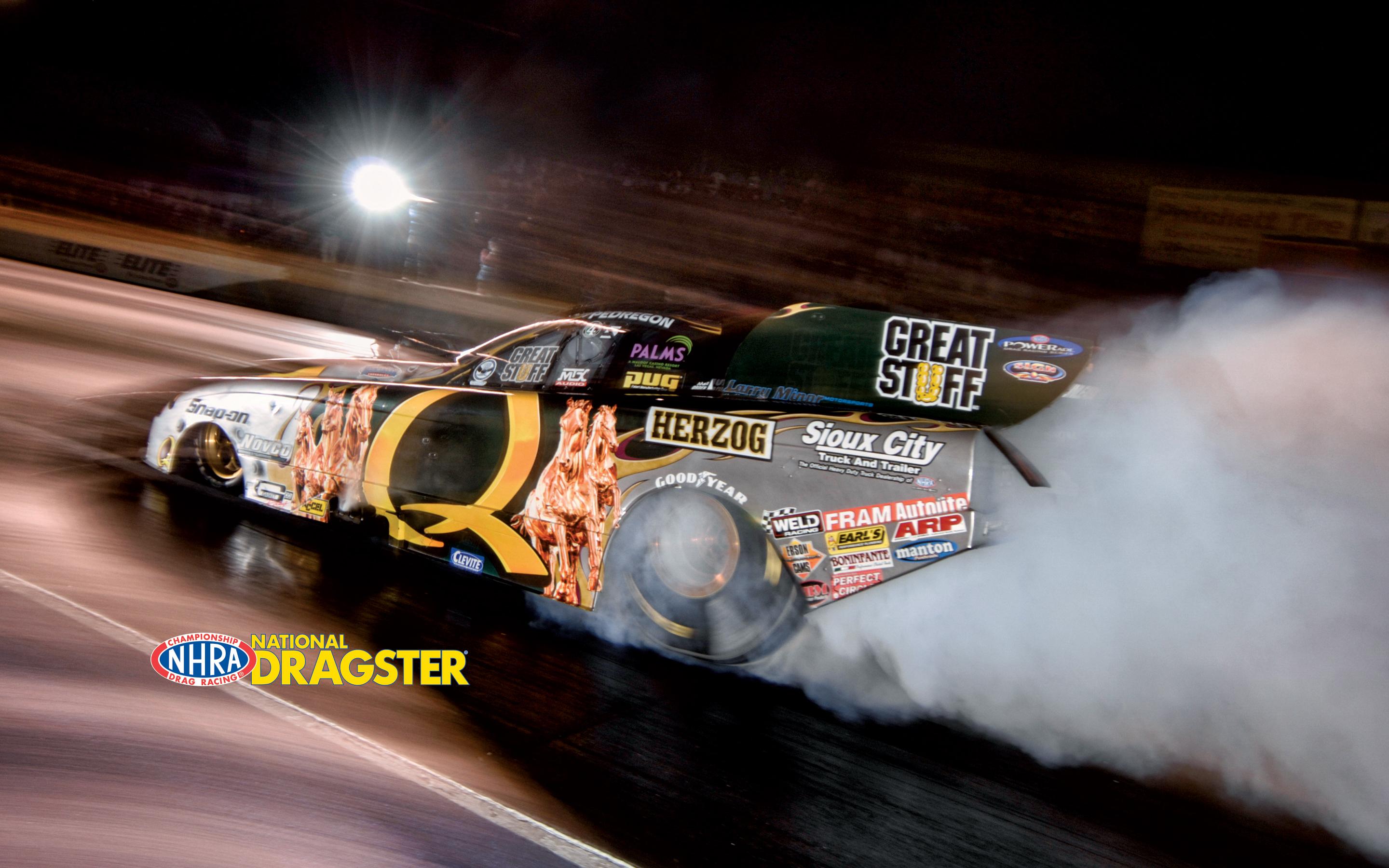 2880x1800 NHRA National Dragster wallpaper image (Issue 2020)