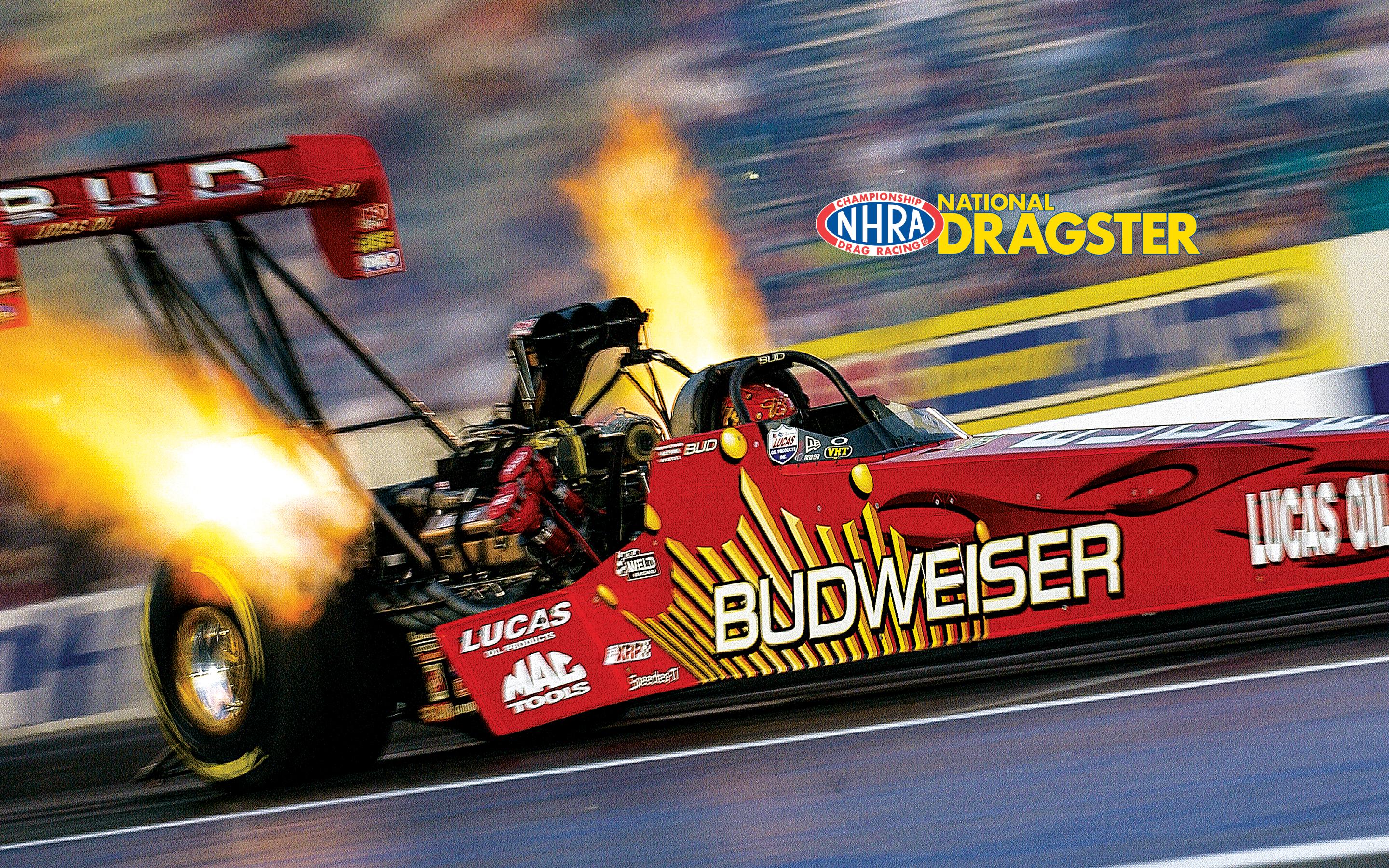 2880x1800 NHRA National Dragster wallpaper image (Issue 2020)