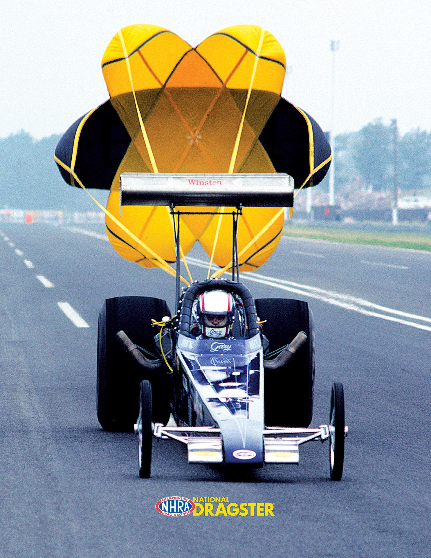 1485x1920 NHRA National Dragster wallpaper image (Issue 2020)