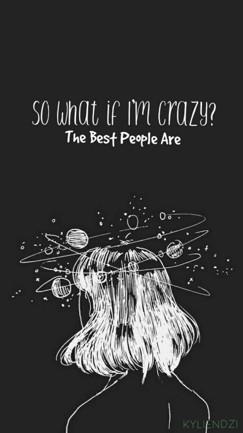 1000x1781 Crazy Aesthetic Wallpaper