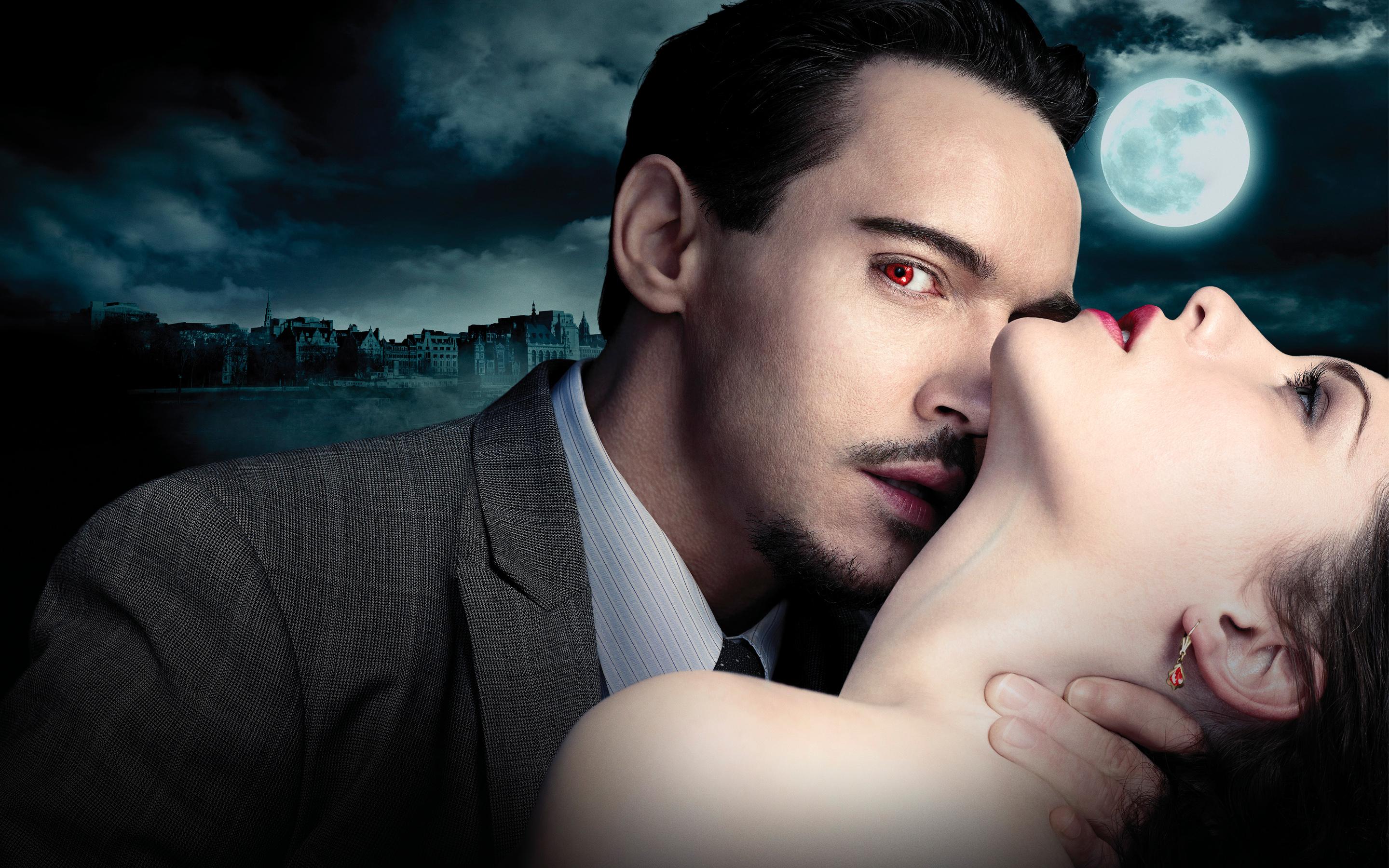 2880x1800 Dracula Nbc Series Wallpaper HD