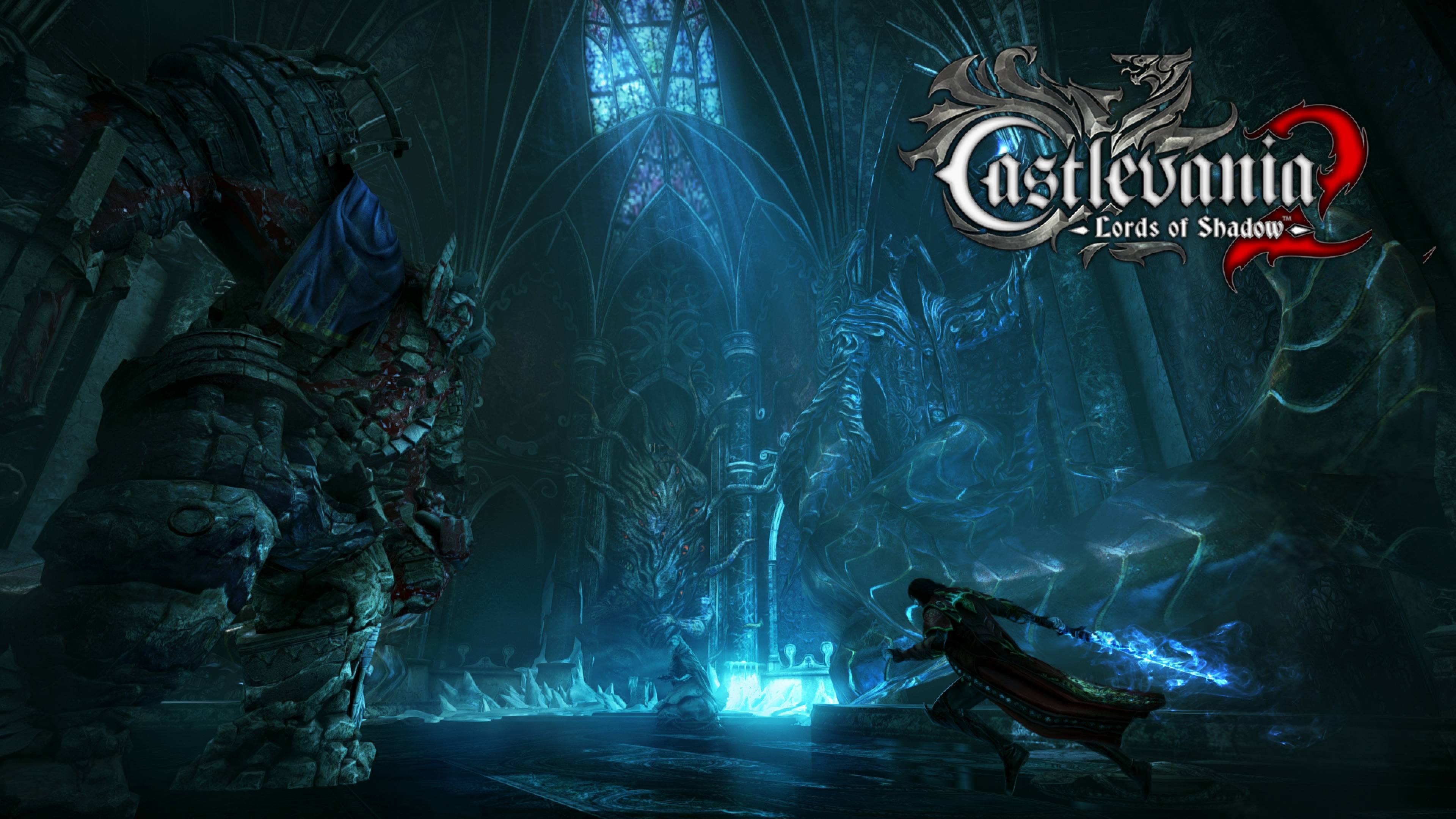 3840x2160 castlevania lords of shadow count dracula, satan 4K Wallpaper, HD Games 4K Wallpaper, Image, Photo and Background