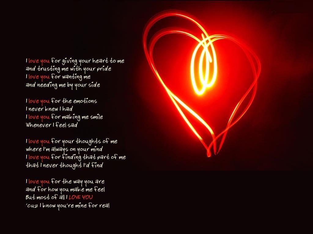 1024x768 Sad Love Poems