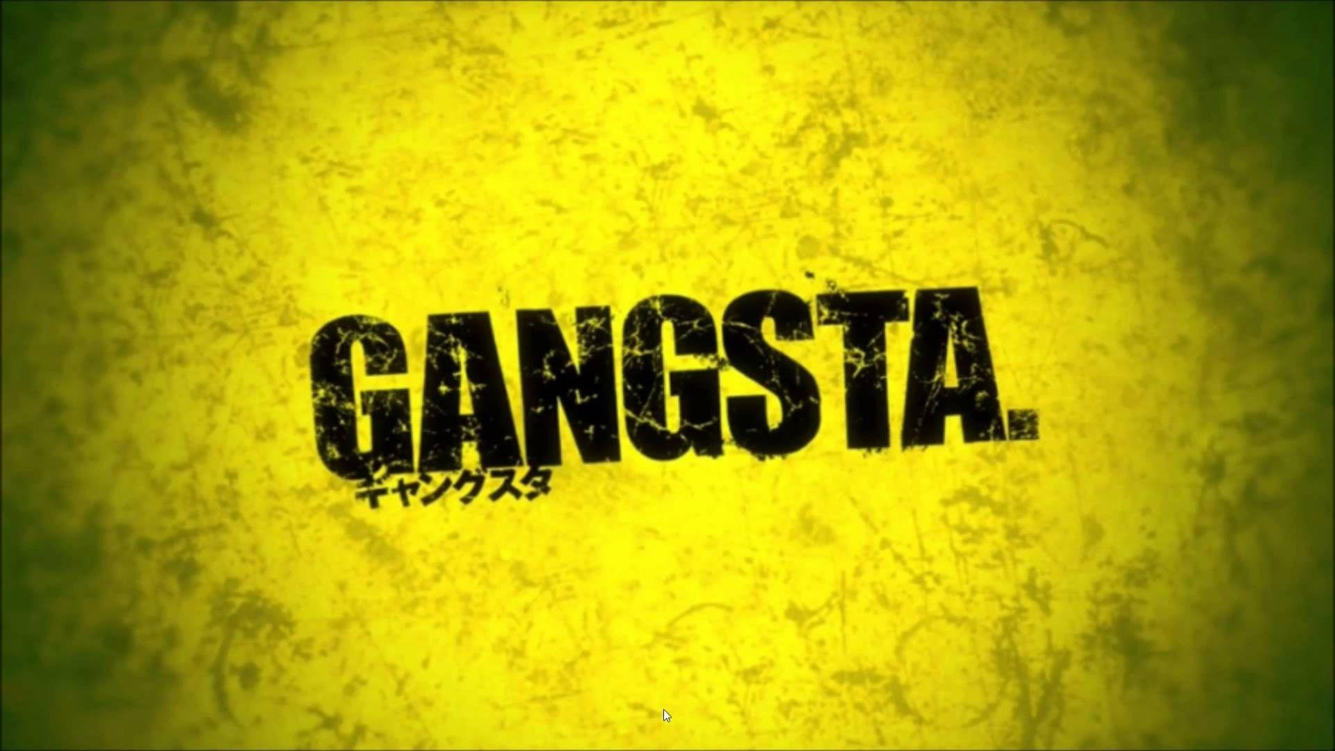 1920x1080 Gangster Love Background
