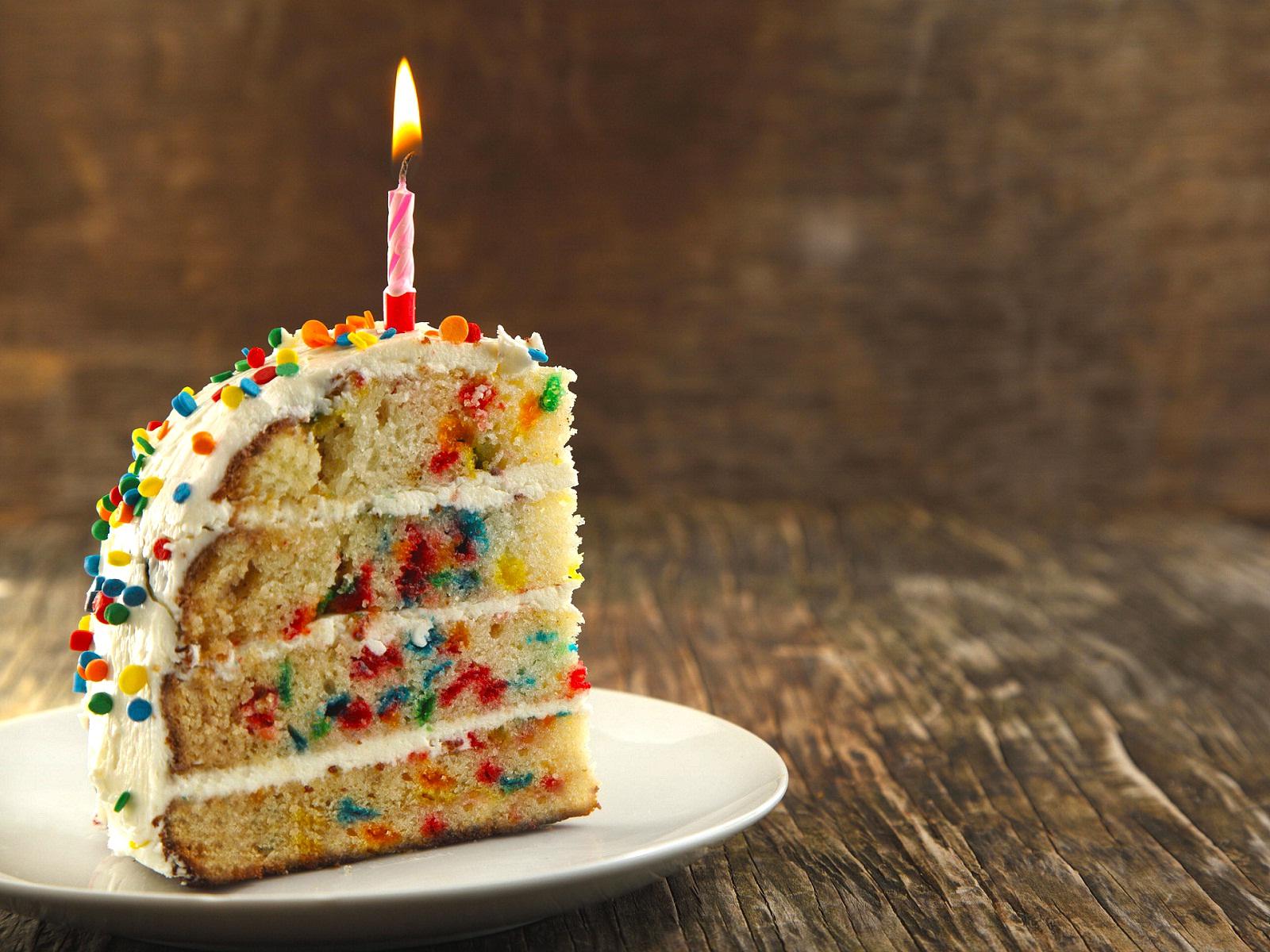1600x1200 Happy Birthday Of Birthday Cake