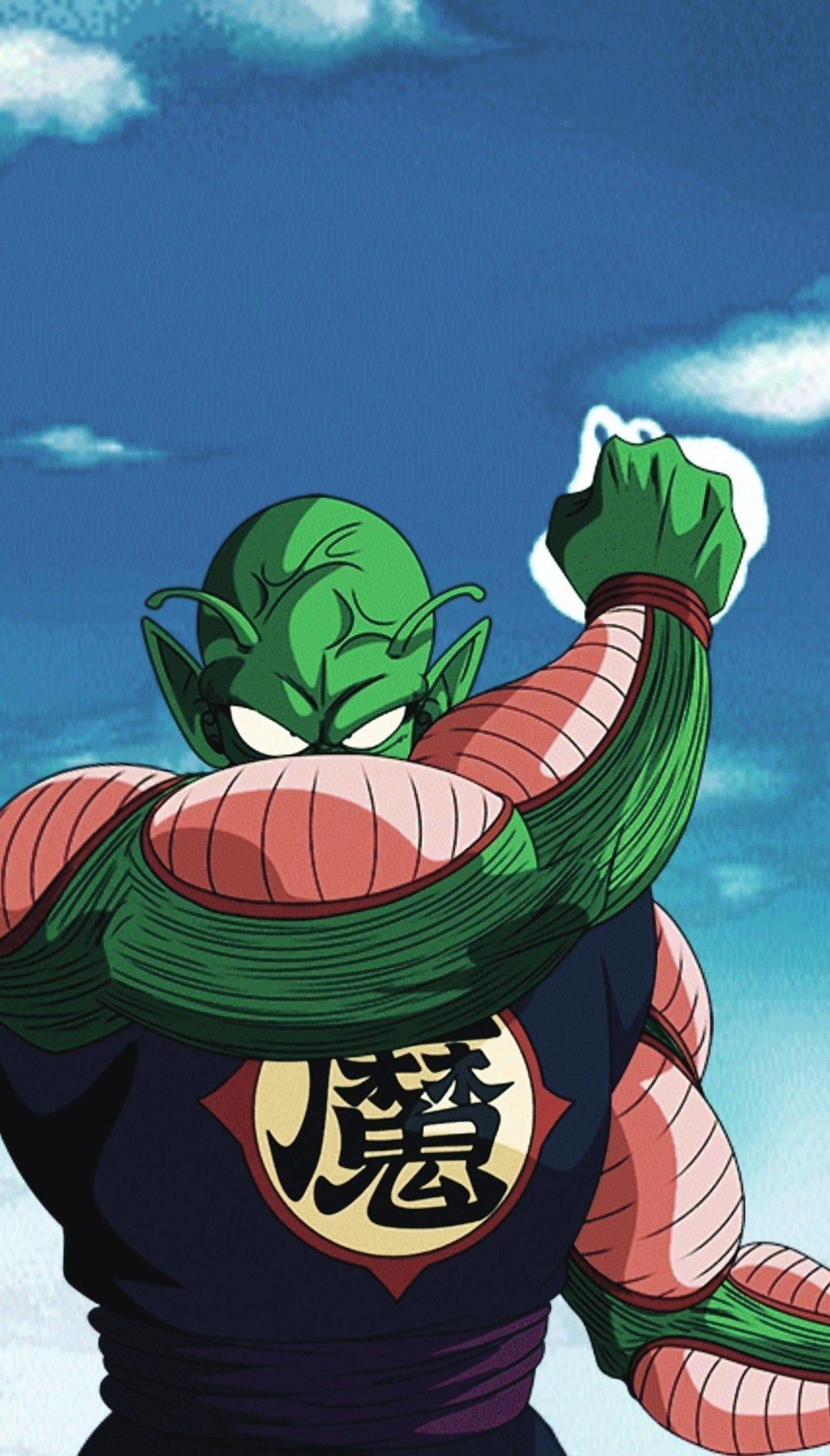 1080x1894 Dragonball Evolution King Piccolo Wallpaper