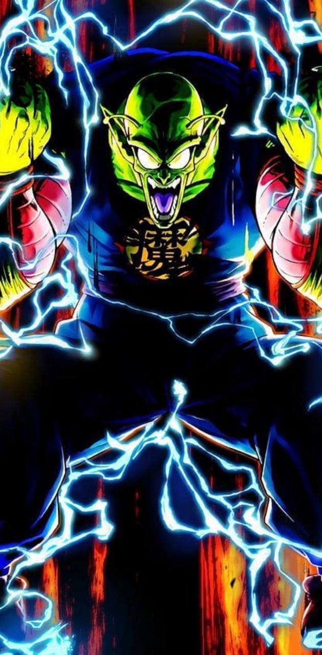 King Piccolo Wallpapers Top Free King Piccolo Backgrounds