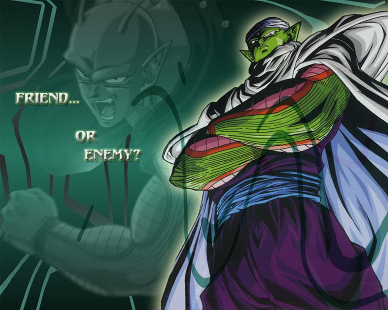 1280x1024 Piccolo wallpaper