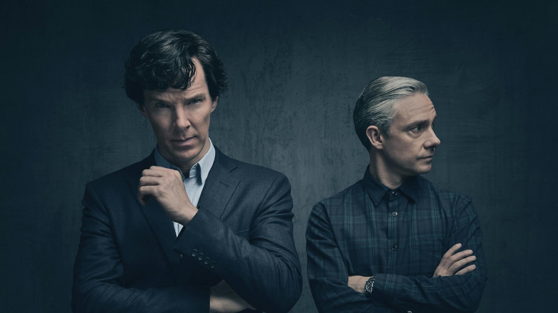 1920x1080 Sherlock Series 4 Laptop Full HD 1080P HD 4k Wallpaper, Image, Background, Photo and Picture