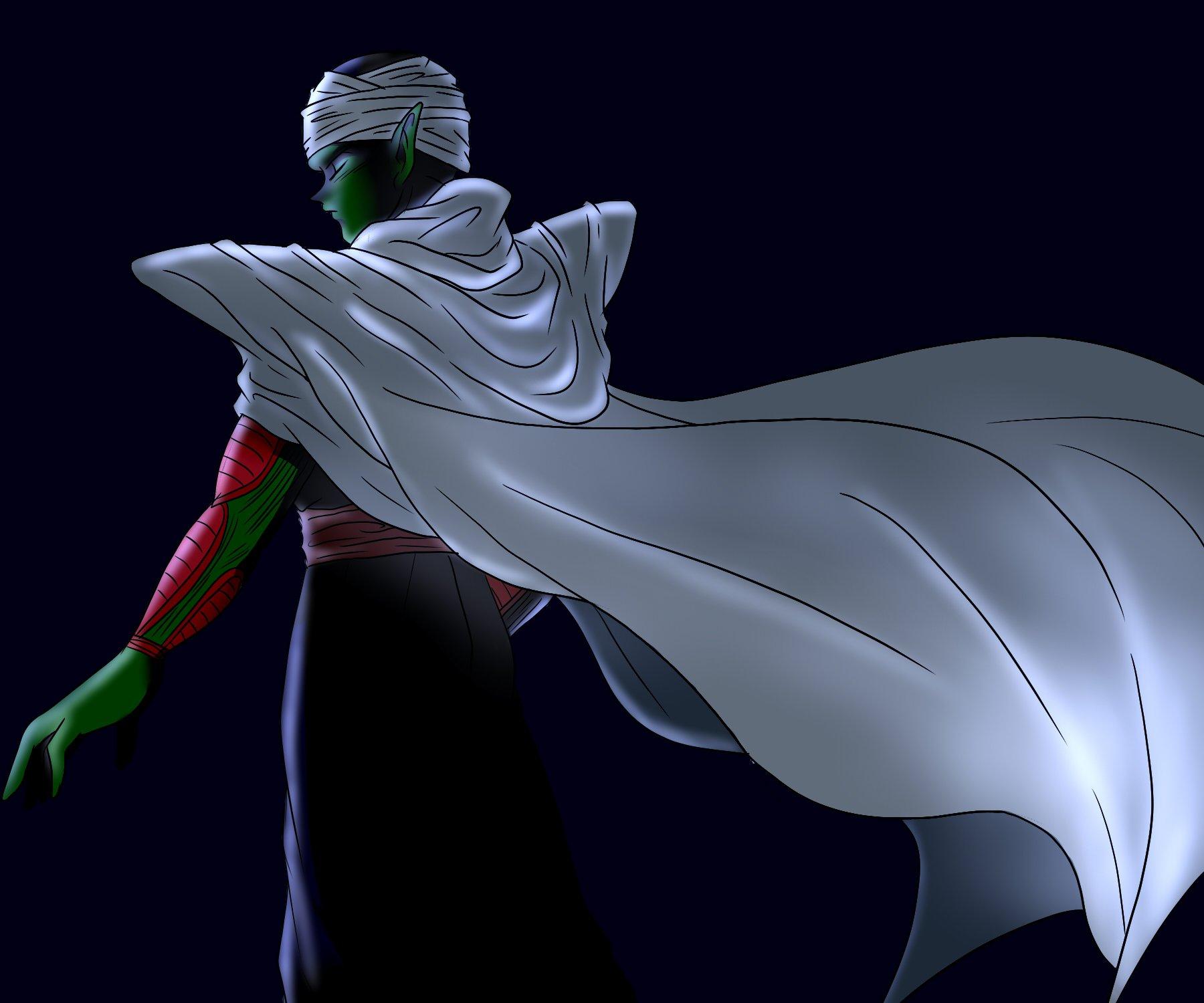 1800x1500 Piccolo Wallpaper