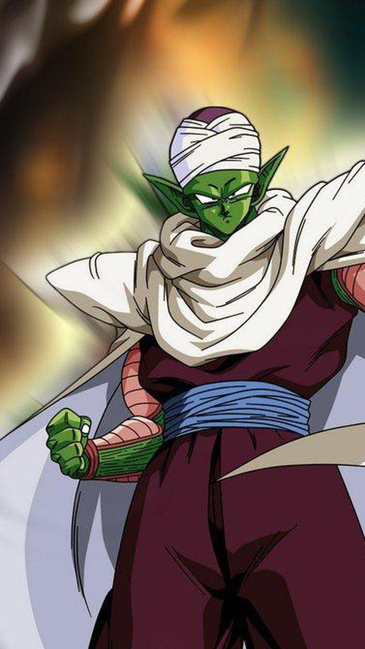 750x1334 Piccolo Wallpaper, HD Piccolo Background