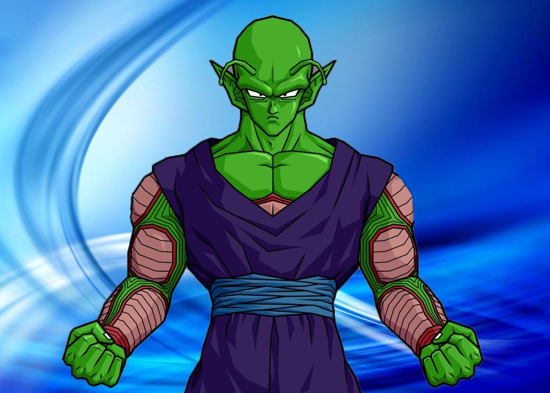 1076x768 Hd Piccolo Wallpaper Do Dragon Ball Z Wallpaper & Background Download