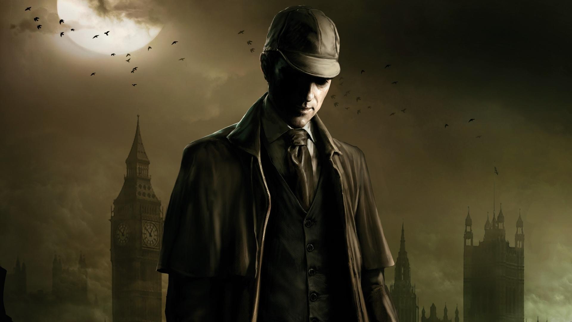 1920x1080 the testament of sherlock holmes, sherlock holmes, ps3 1080P Laptop Full HD Wallpaper, HD Games 4K Wallpaper, Image, Photo and Background