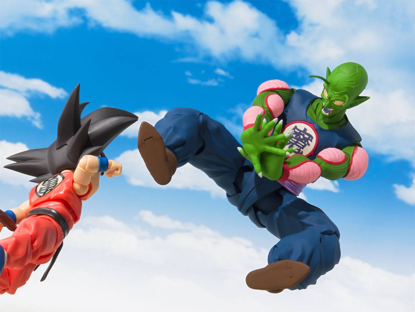 1329x1000 Dragonball S.H. Figuarts Action Figure Demon King Piccolo (Daimao) Tamashii Web Exclusive 19 cm