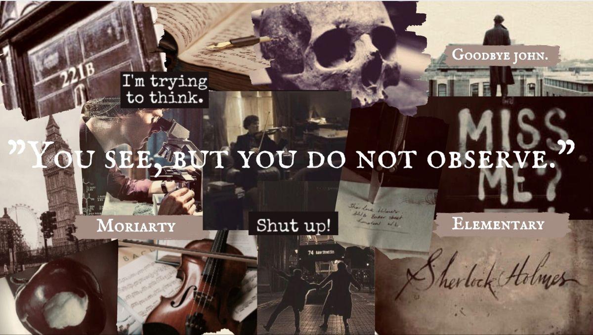 Sherlock Holmes Laptop Wallpapers - Top Free Sherlock Holmes Laptop ...