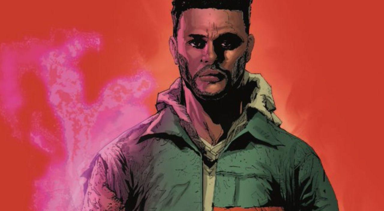 1280x704 Starboy' Comic Series Coming From The Weeknd And Marvel Comics