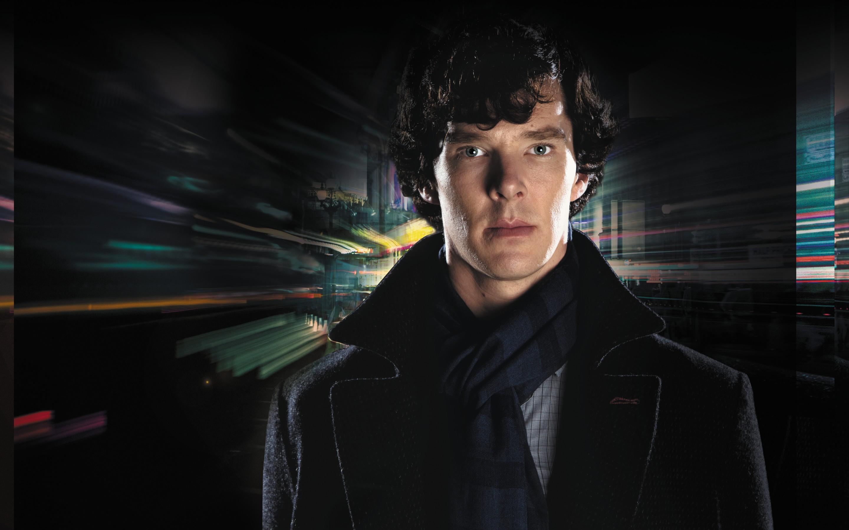 2880x1800 Sherlock Holmes Benedict Cumberbatch HD Wallpaper & Background Download