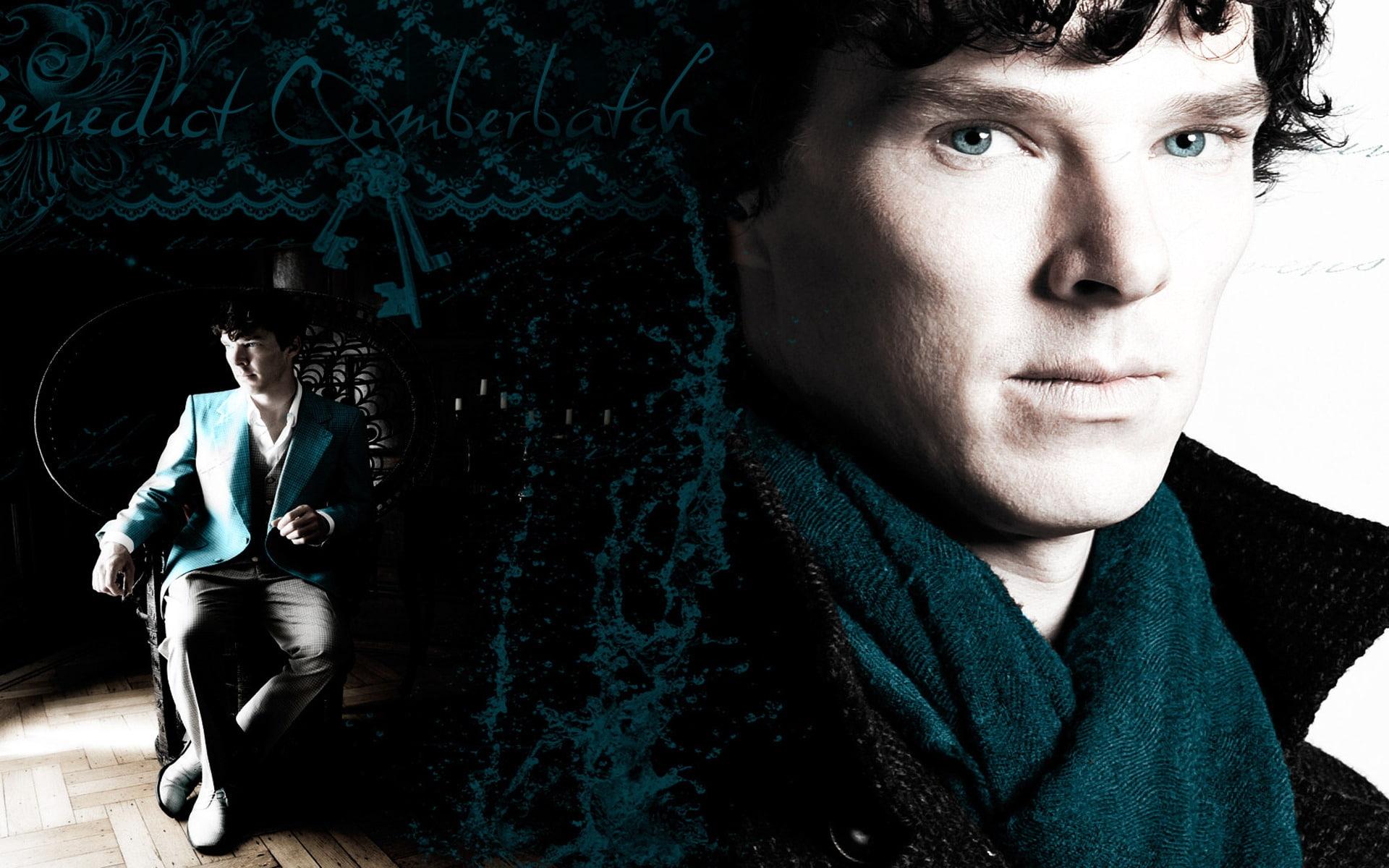 1920x1200 Sherlock Holmes Wallpaper Laptop