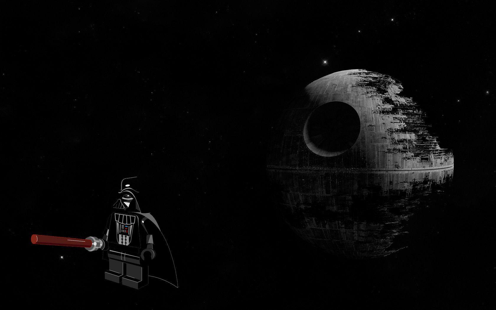 1680x1050 Lego Star Wars Wallpaper