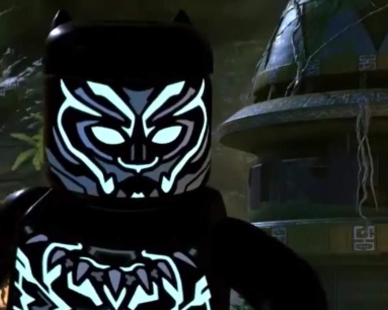 1280x1024 Free download Black Panther DLC for Lego Marvel Super Heroes 2 Has Me Wanting a [1920x1080] for your Desktop, Mobile & Tablet. Explore Lego Marvel Superheroes Sets Wallpaper