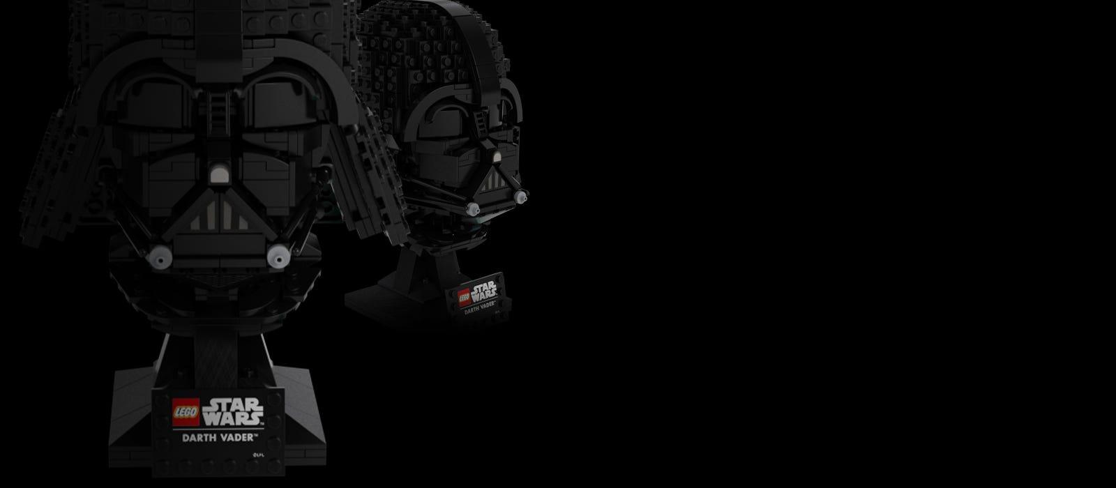 1600x700 LEGO® Star Wars™ Helmets Collection. LEGO.com. Official LEGO® Shop US