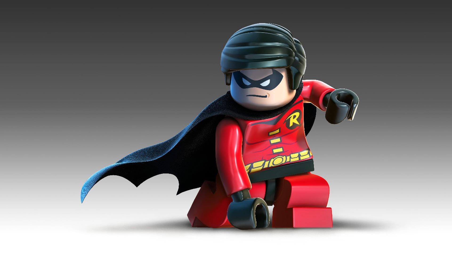 1920x1080 Lego Batman 2 Dc Super Heroes Robin