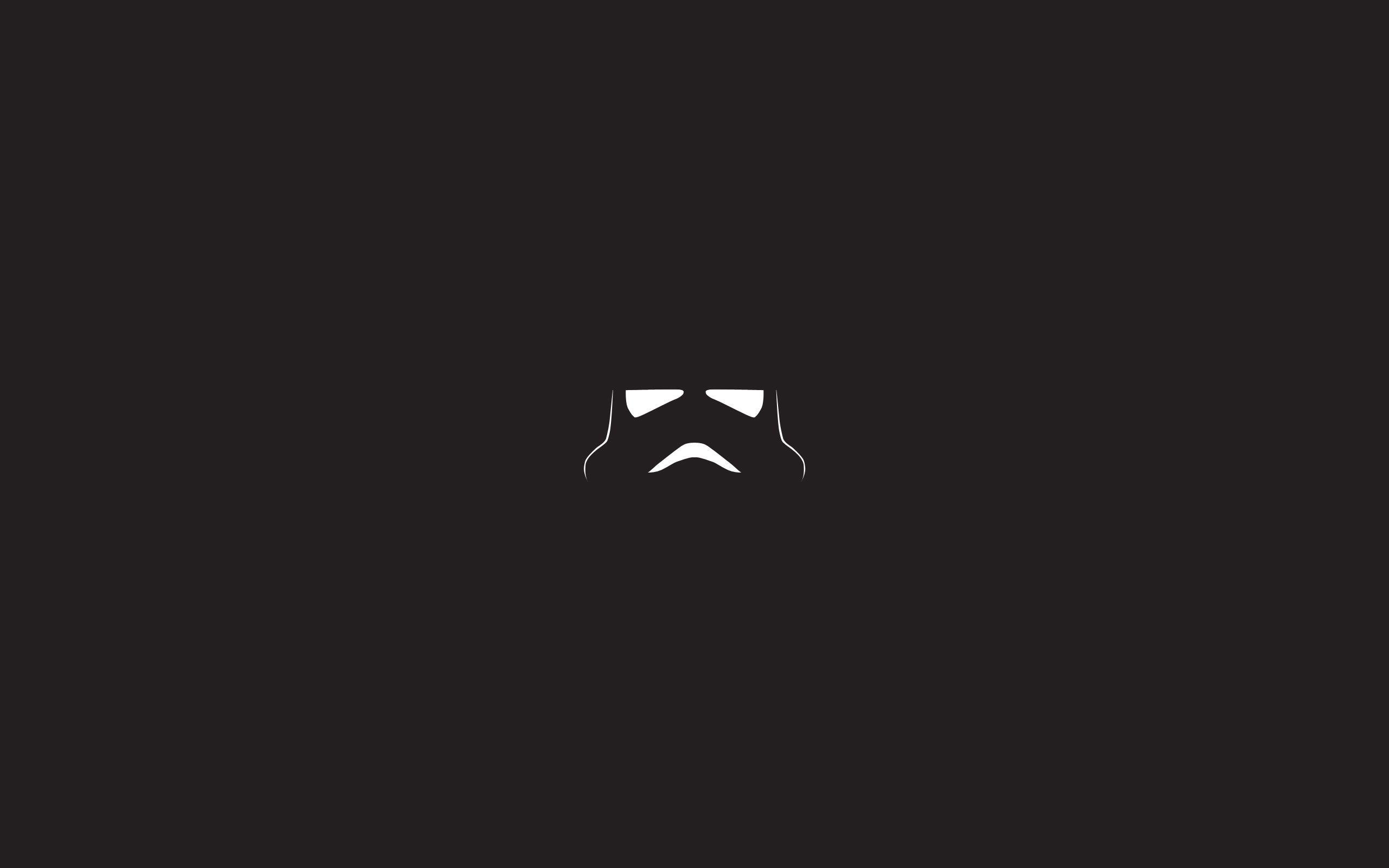 2560x1600 Star Wars Black Wallpaper