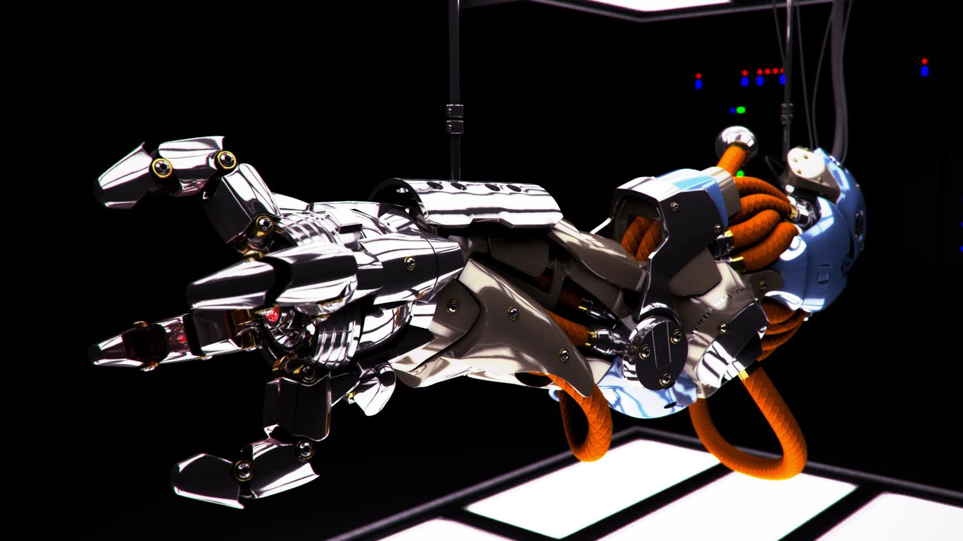 1920x1080 Free Bionic Commando Wallpaper in 1920x1080