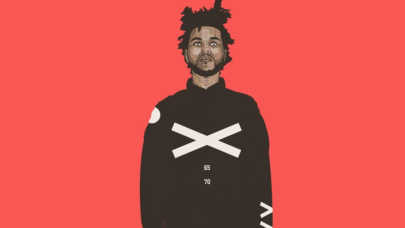 1366x768 The Weeknd