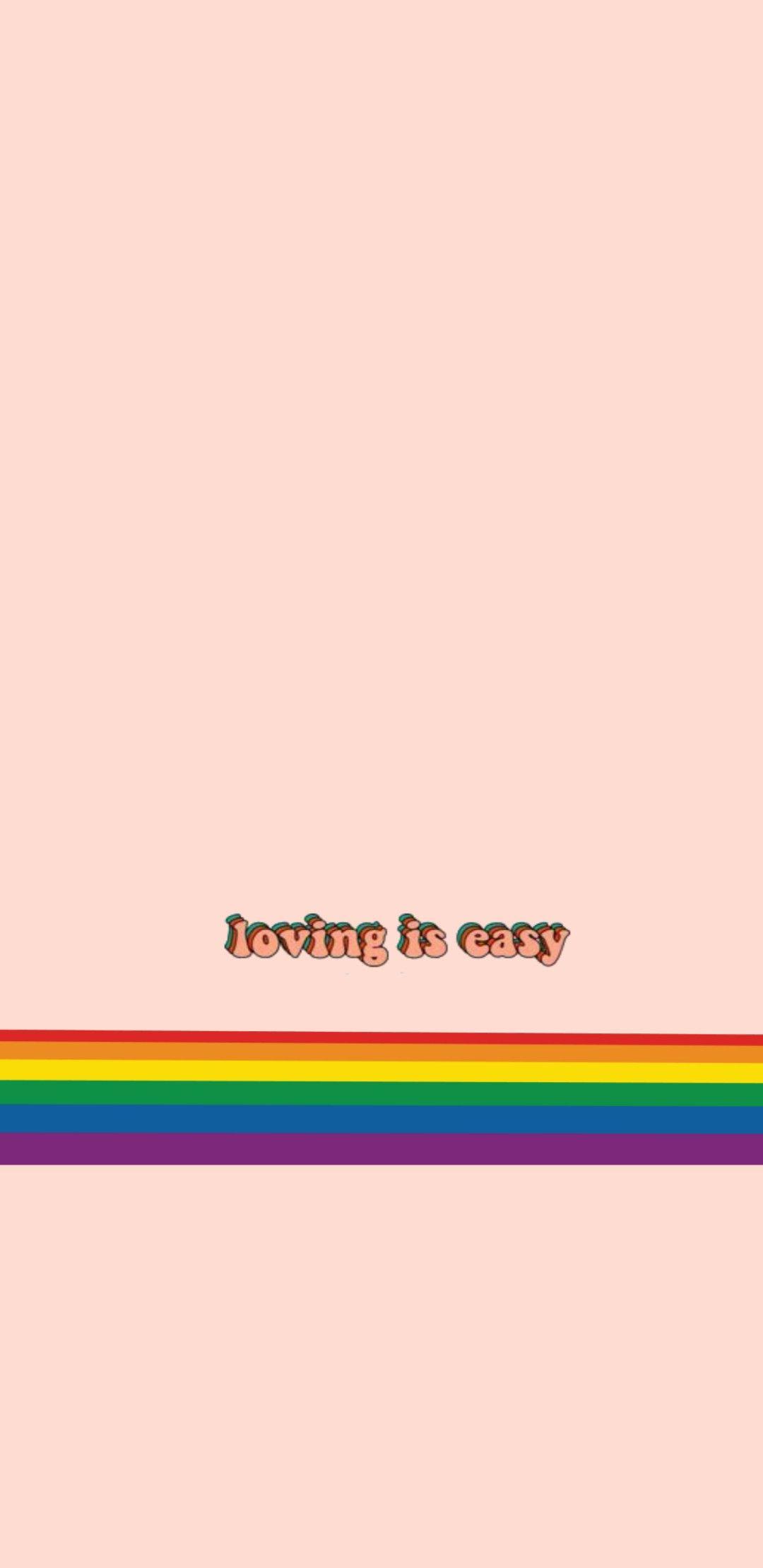 1080x2220 Gay Aesthetic Wallpaper