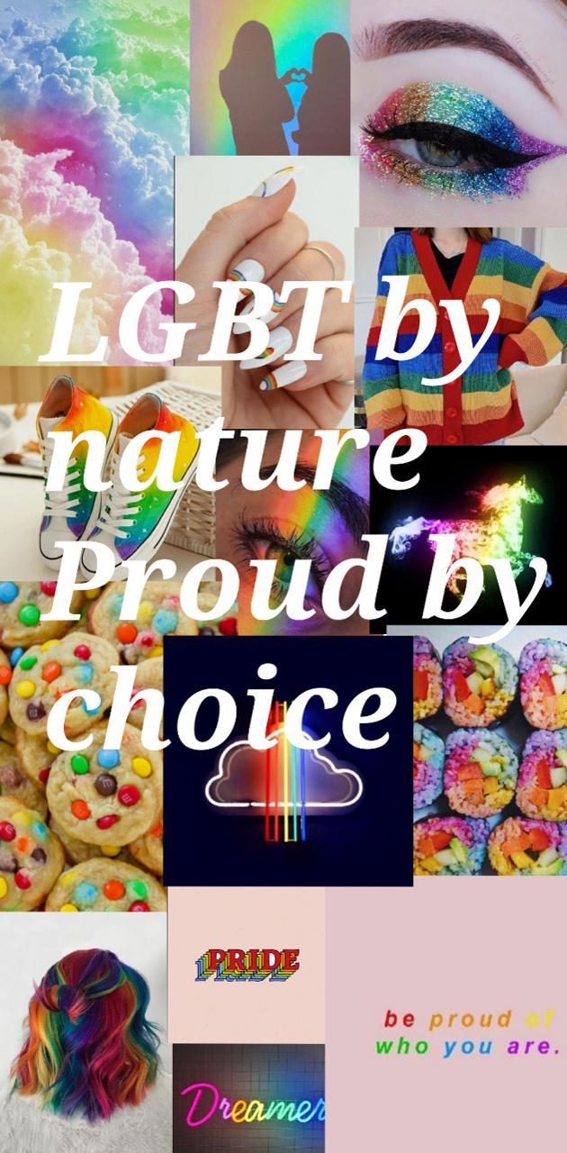 630x1280 LGBT aesthetic wallpaper