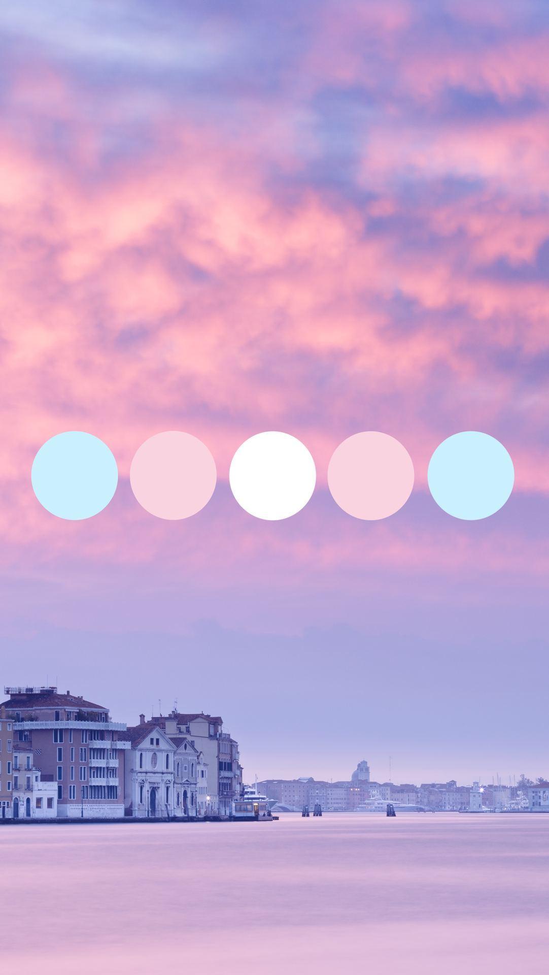 1082x1920 subtle trans flag wallpaper