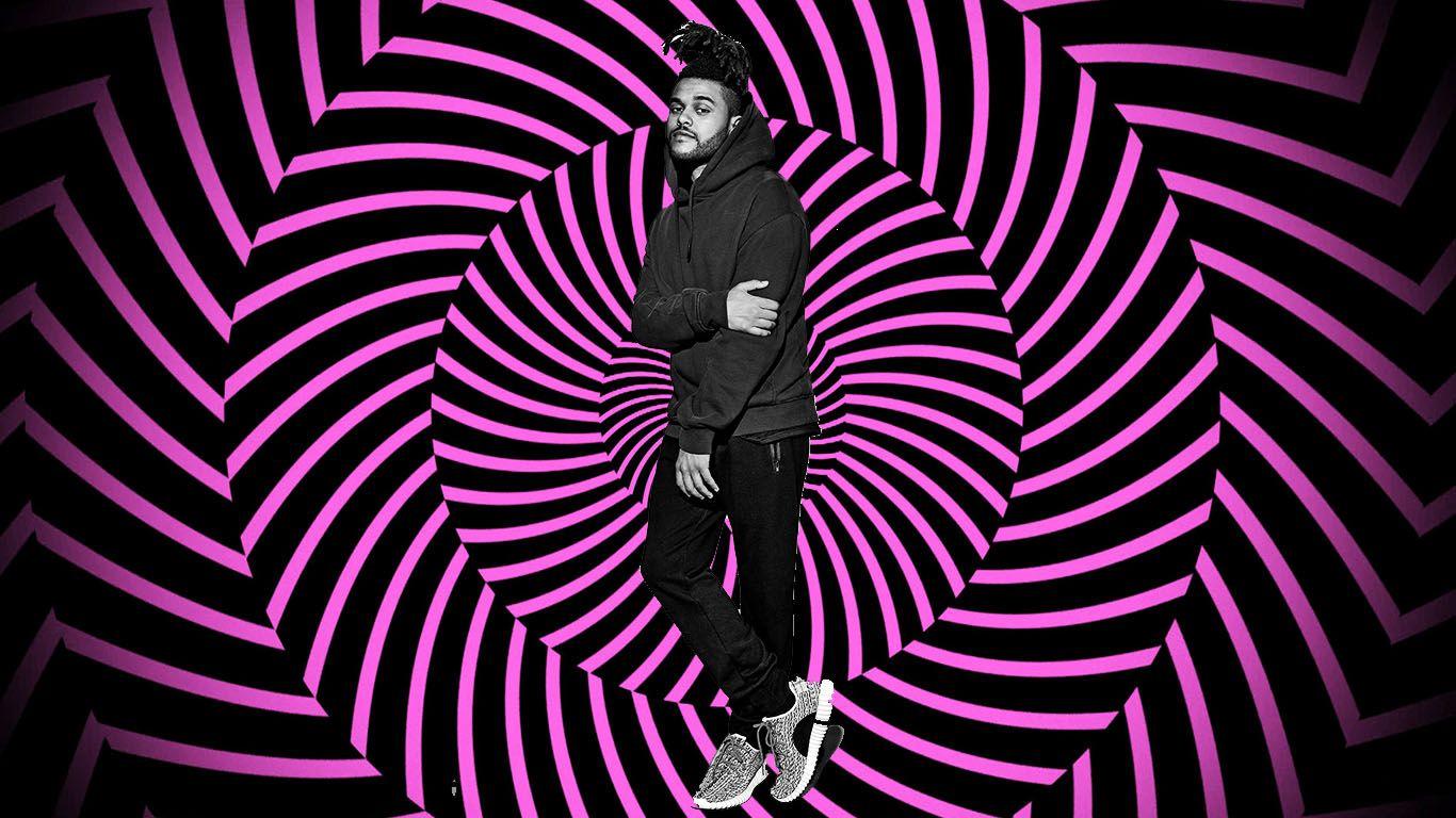 The Weeknd. The Weeknd Art. Гипнотический микрофон. The Weeknd обои.