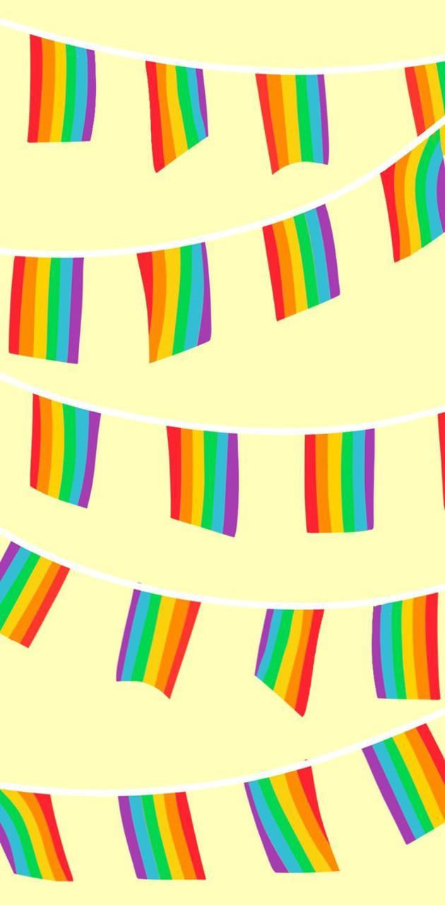 630x1280 LGBT wallpaper