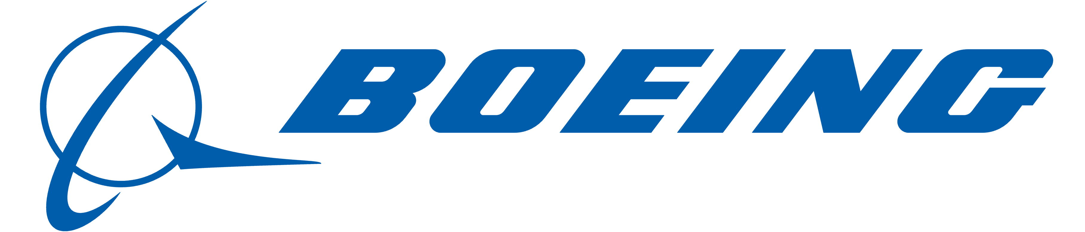 3631x779 Boeing, brands and logotypes