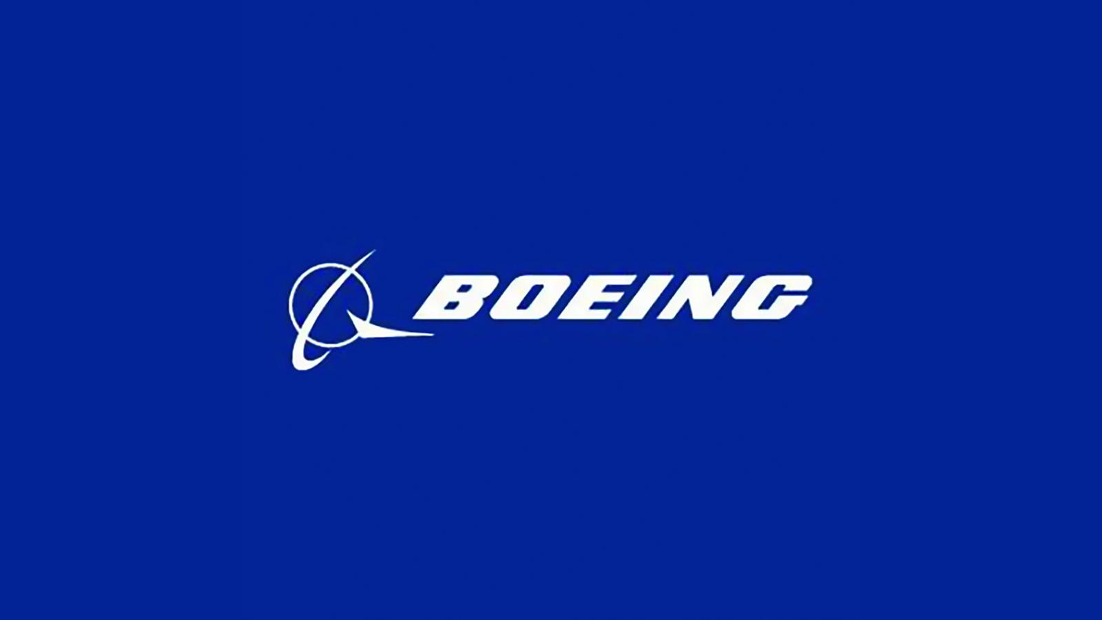 Boeing Aircraft Logo