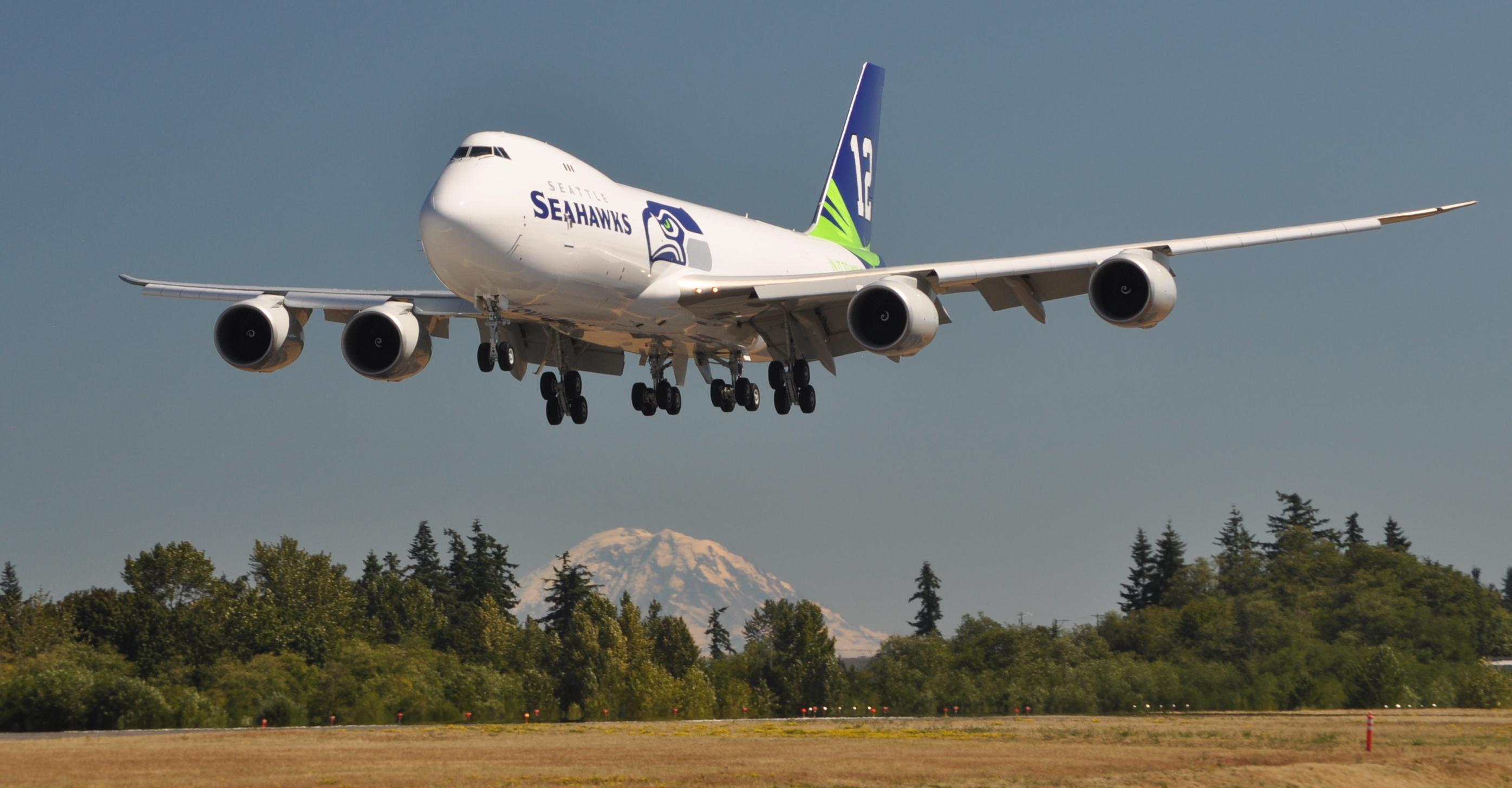 2792x1456 Boeing 747 HD Wallpaper and Background Image