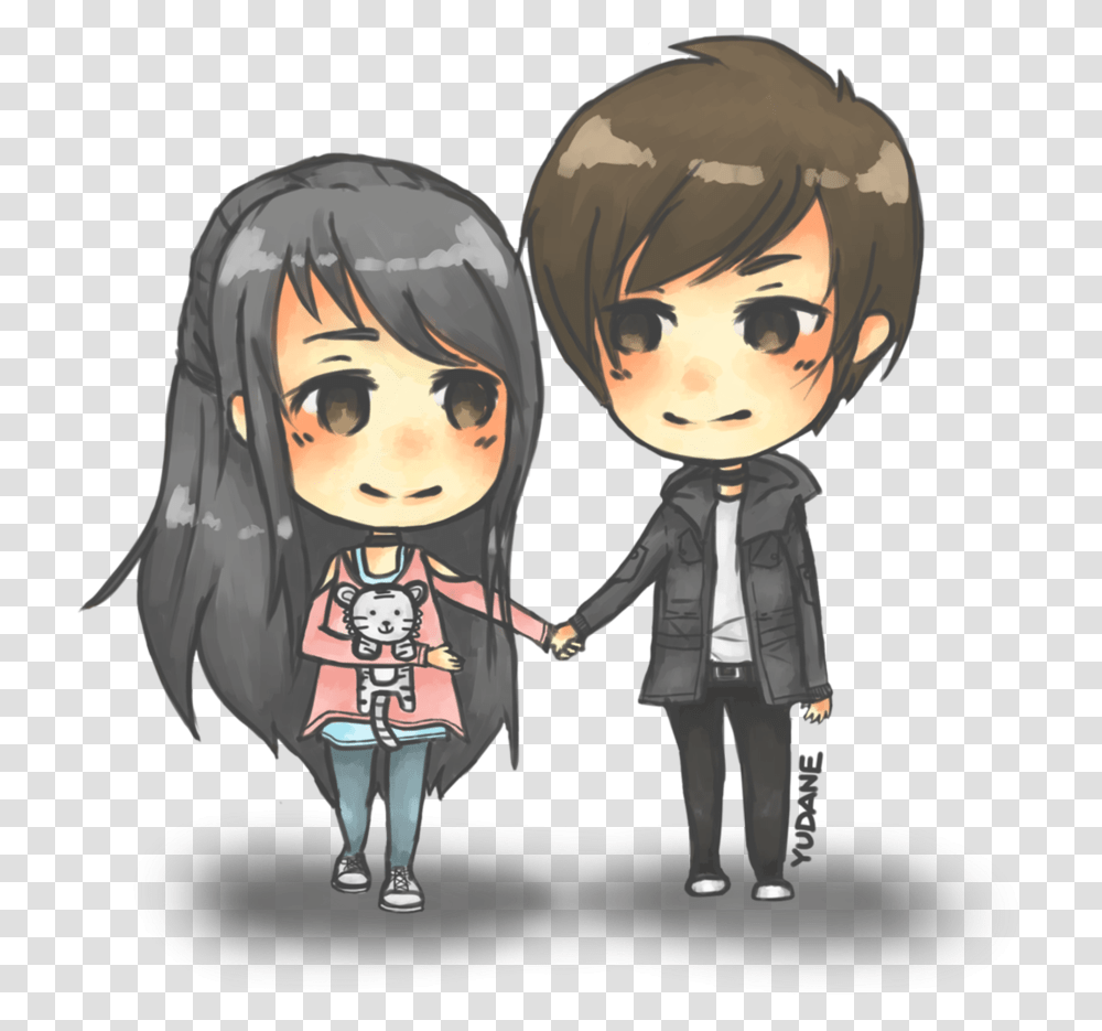1000x935 Anime Couple Image Man Drawing Sketch Anime, Helmet, Clothing, Person, Manga Transparent Png
