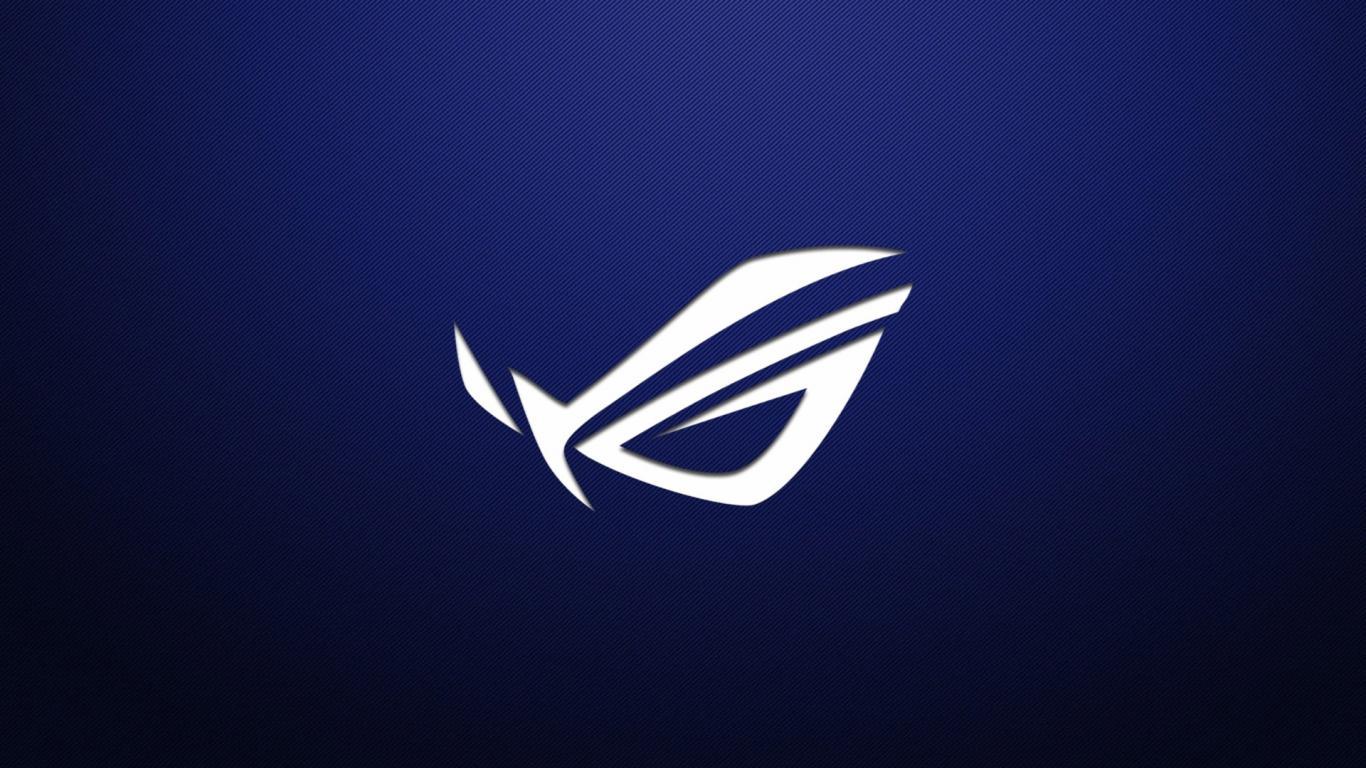 1366x768 Acer logo wallpaper