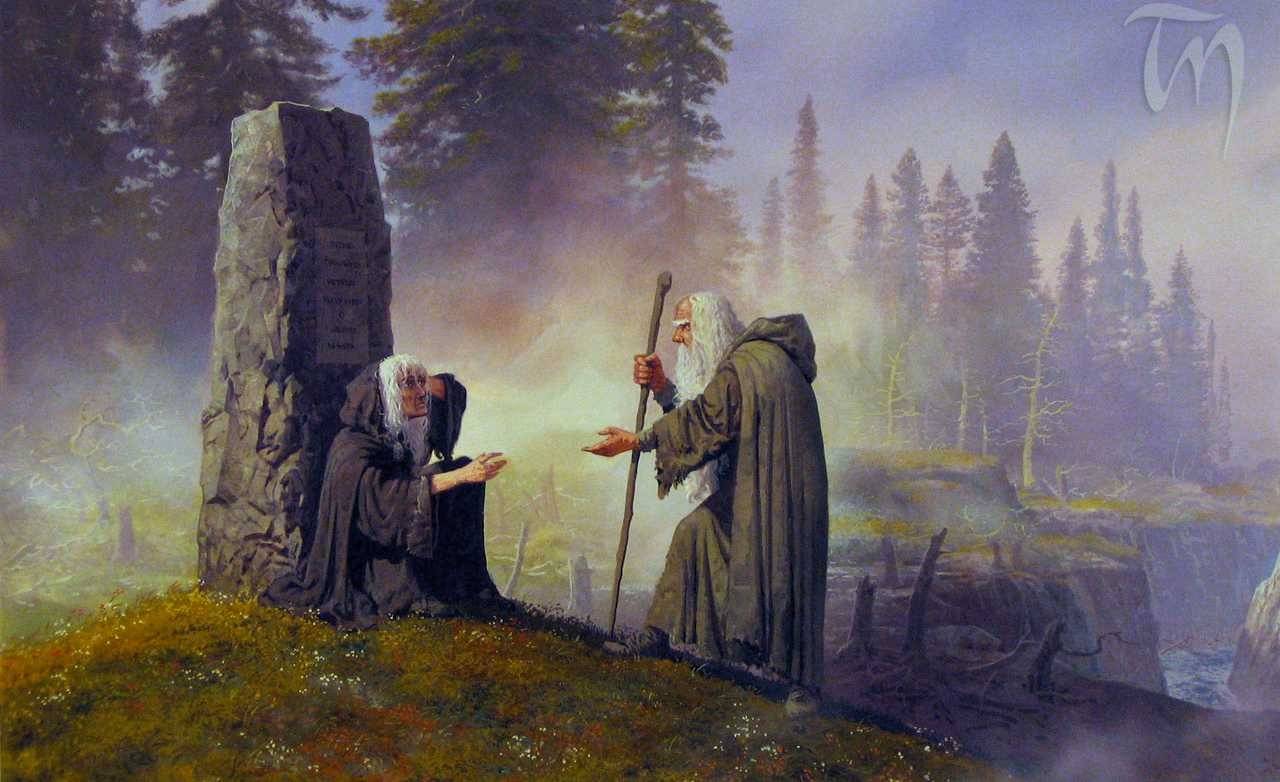 1280x782 Tolkien Wallpaper