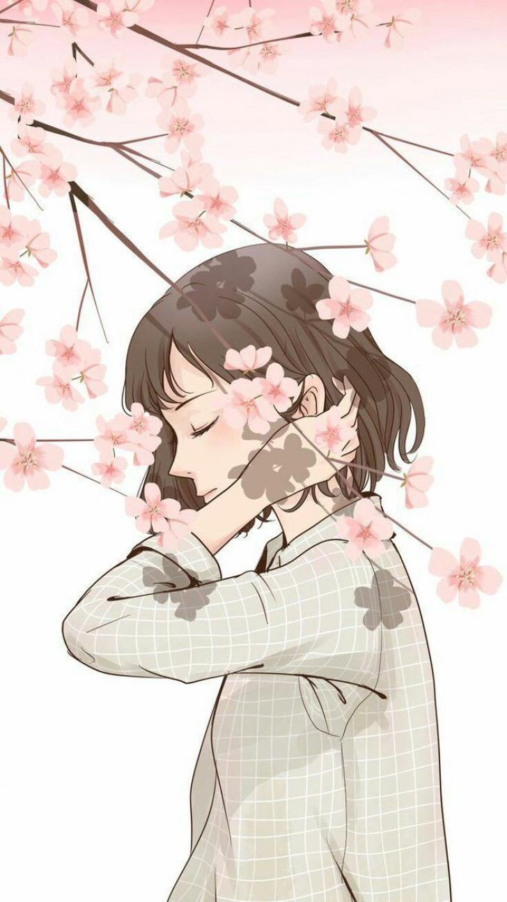 728x1294 Wallpaper HD: Aesthetic, Anime, Couple, Wallpaper, Top, Free, Aesthetic