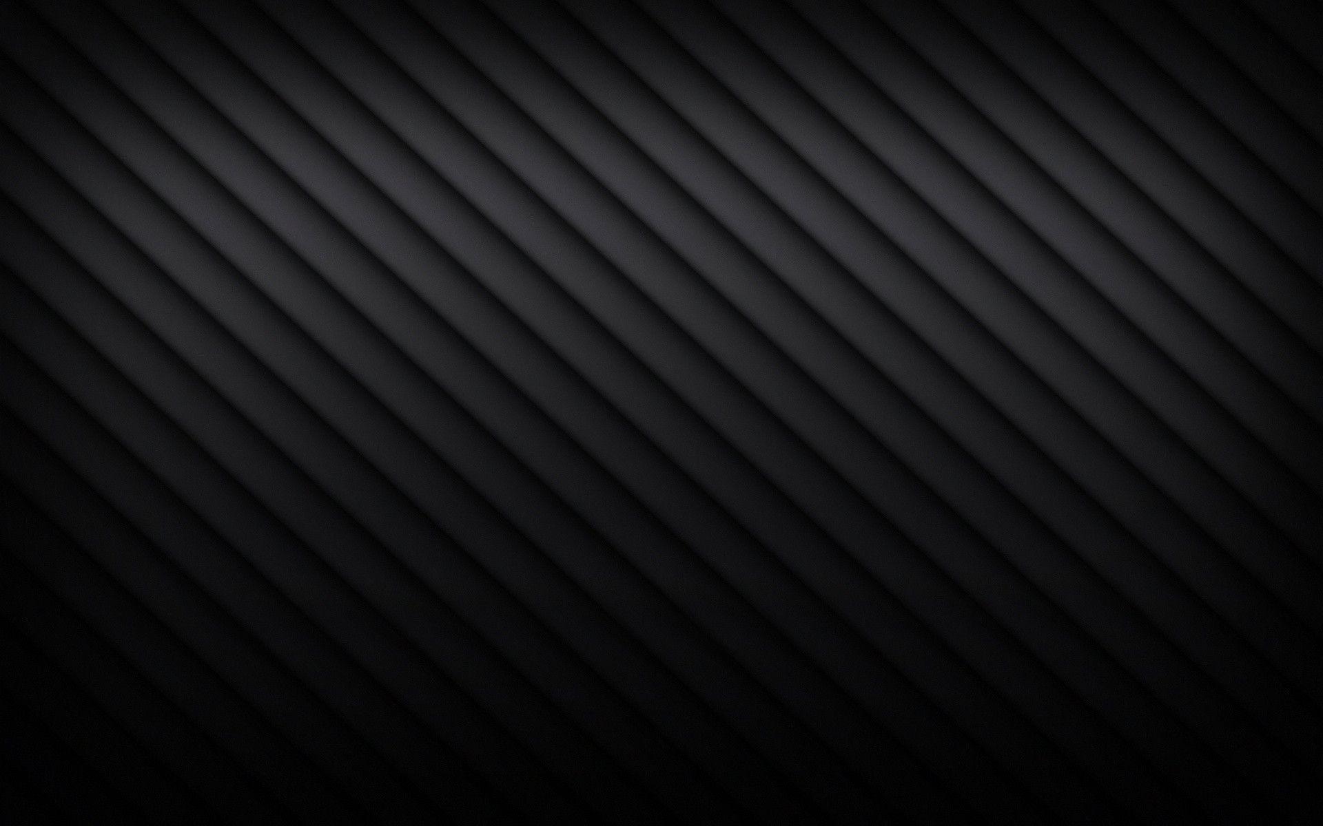 1920x1200 Black Abstract Wallpaper