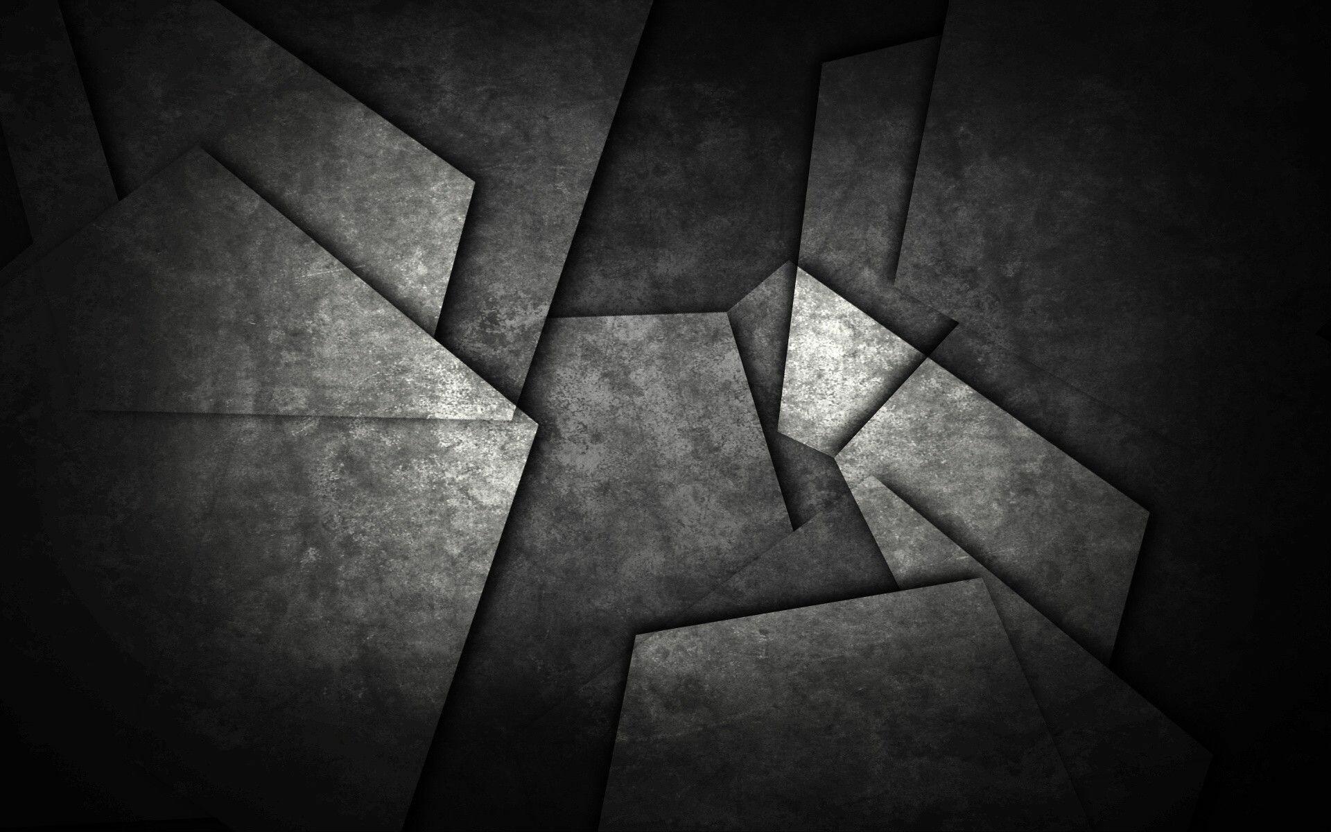 1920x1200 Black Abstract Wallpaper: HD, 4K, 5K for PC and Mobile. Download free image for iPhone, Android